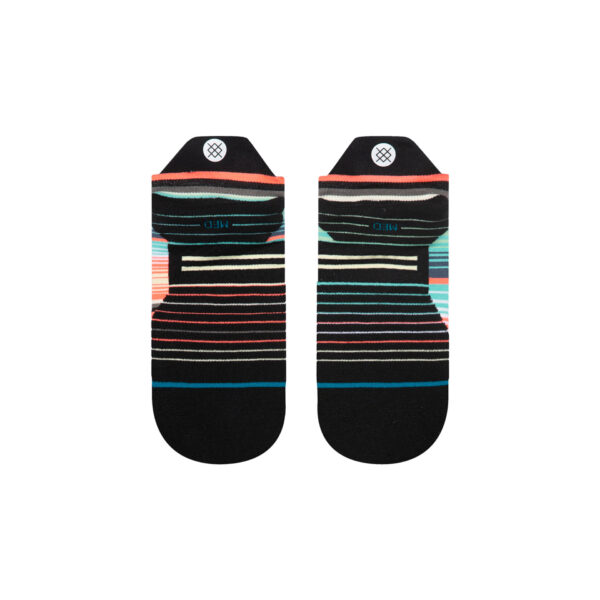 Stance Curren Light Tab - Coral - Image 3