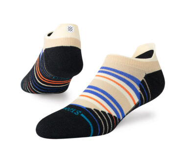 Stance Lennon Mid Tab - Oatmeal