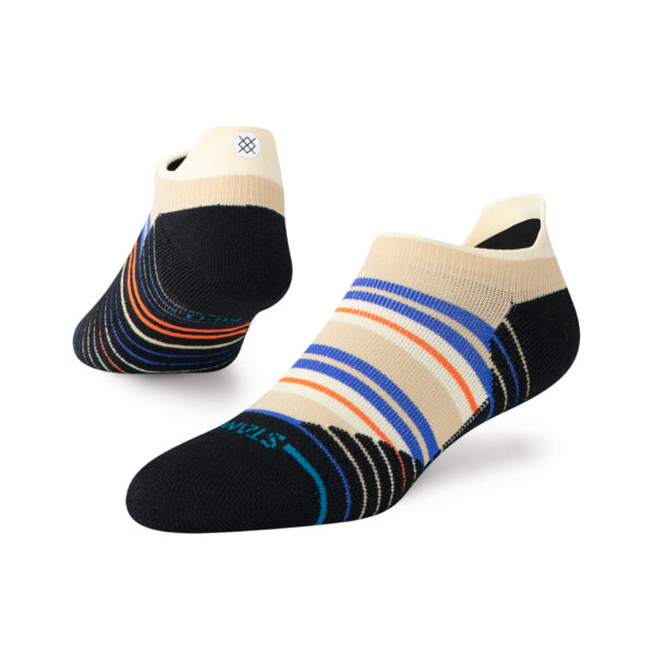 Stance Lennon Mid Tab - Oatmeal
