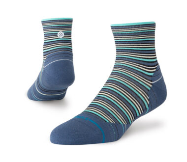 Stance Earnie Light Quarter - Seablue