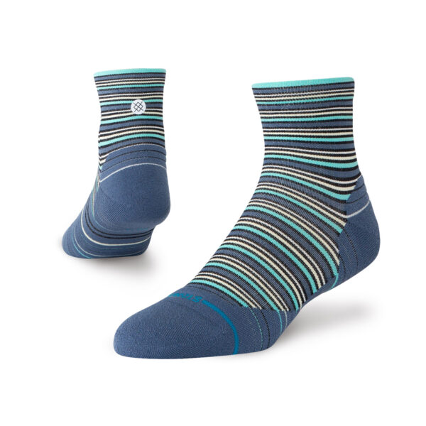 Stance Earnie Light Quarter - Seablue