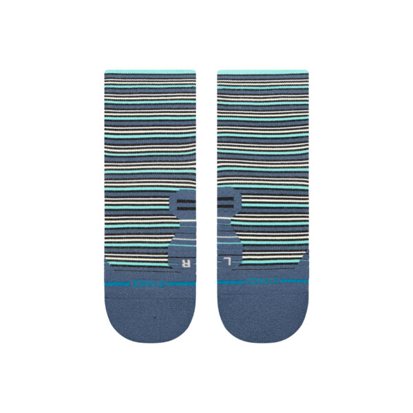 Stance Earnie Light Quarter - Seablue - Image 2