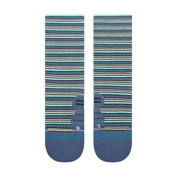 Stance Earnie Light Crew - Seablue - Image 2