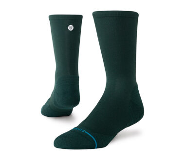 Stance Run Light Crew - Pine
