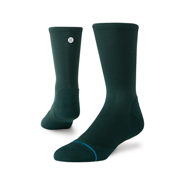 Stance Run Light Crew - Pine