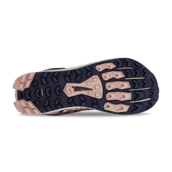 Altra Women's Lone Peak 9 Waterproof - Maroon - Image 5
