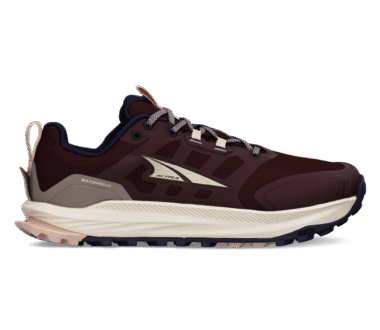 Altra Women's Lone Peak 9 Waterproof - Maroon