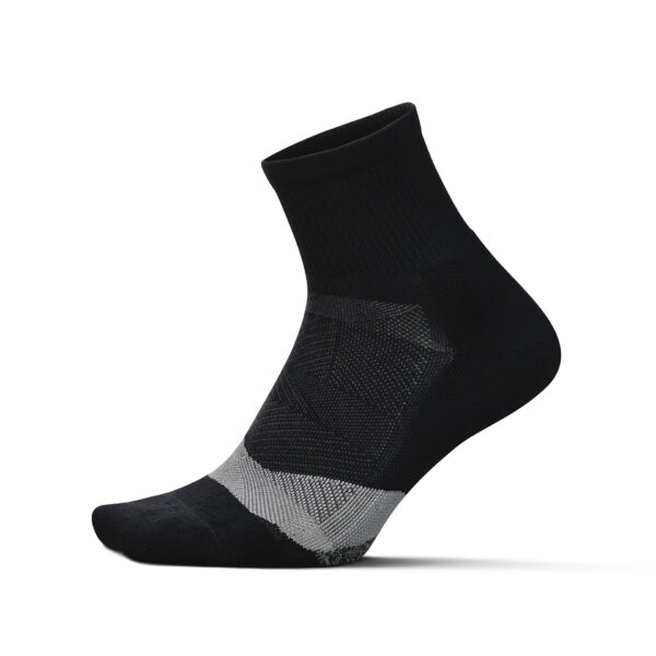 Feetures Elite Light Cushion Quarter - Black - Image 4