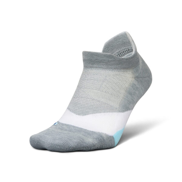 Feetures Elite Light Cushion Tab - Gray Sky - Image 3