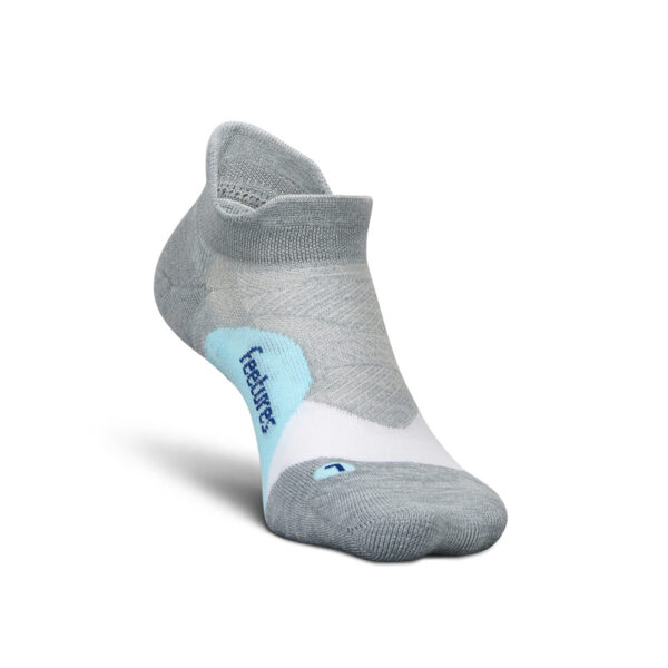 Feetures Elite Light Cushion Tab - Gray Sky - Image 4