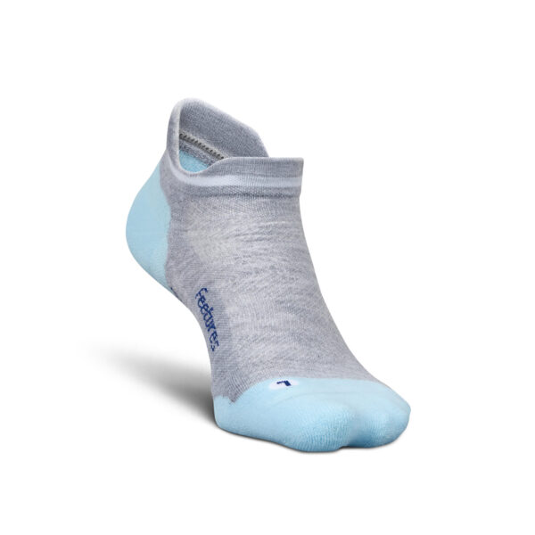 Feetures Elite Max Cushion Tab - Gray Sky - Image 4