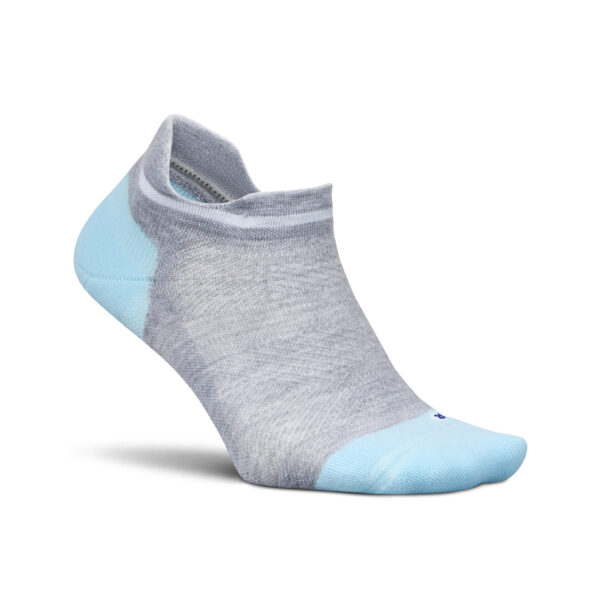 Feetures Elite Max Cushion Tab - Gray Sky - Image 5