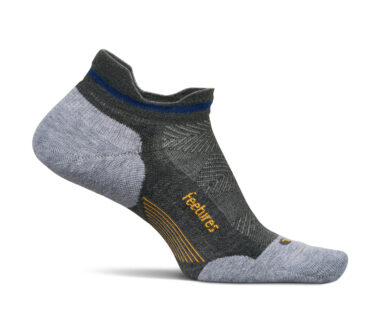 Feetures Elite Max Cushion Tab - Iron Seal