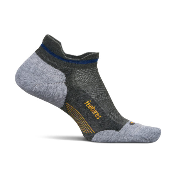 Feetures Elite Max Cushion Tab - Iron Seal