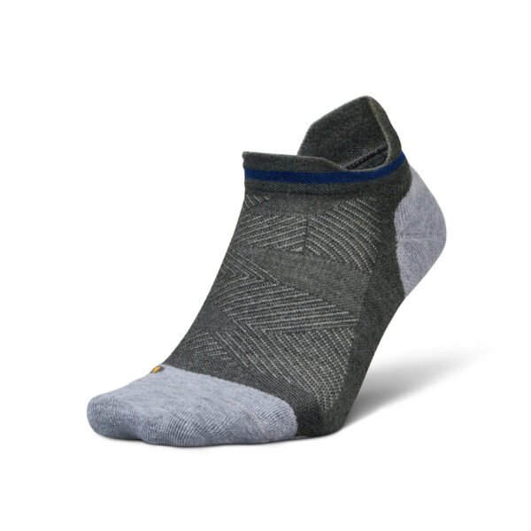 Feetures Elite Max Cushion Tab - Iron Seal - Image 3