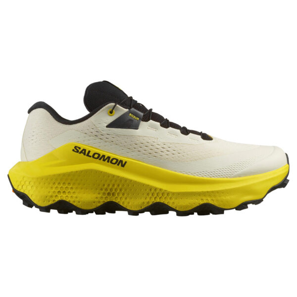 Salomon Men's Ultra Glide 3 - Almond Milk/Incaberry/Black