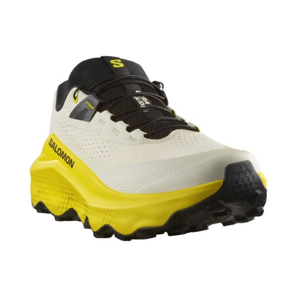 Salomon Men's Ultra Glide 3 - Almond Milk/Incaberry/Black - Image 3