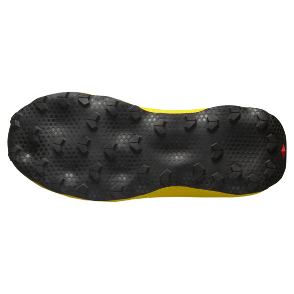Salomon Men's Ultra Glide 3 - Almond Milk/Incaberry/Black - Image 4