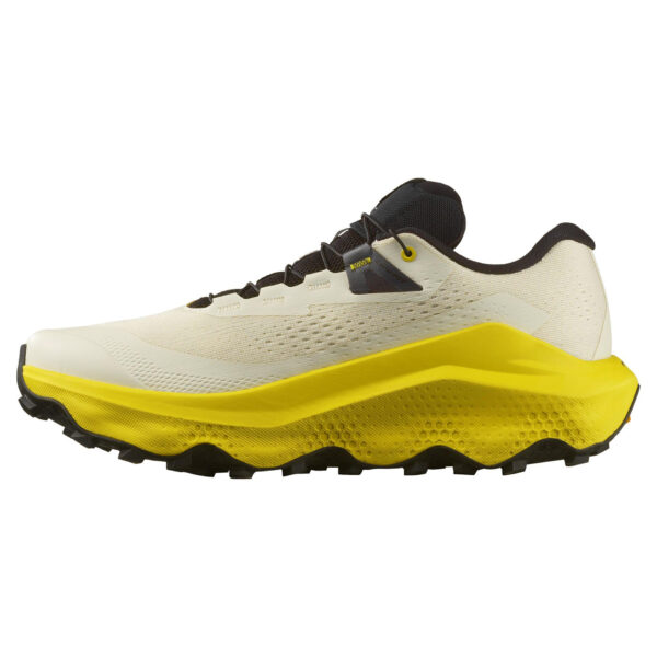 Salomon Men's Ultra Glide 3 - Almond Milk/Incaberry/Black - Image 2