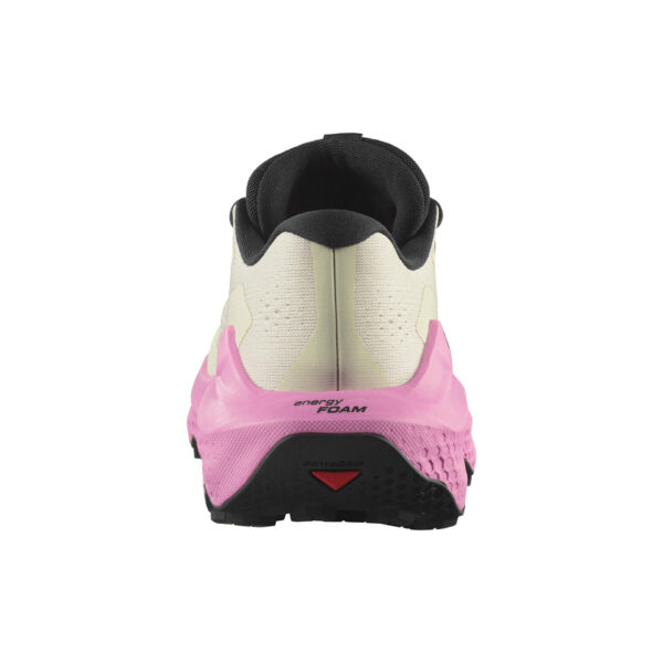 Salomon Women's Ultra Glide 3 - Almond Milk/Cyclamen/Black - Image 5