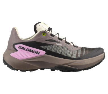 Salomon Women's Genesis - Iron/Vanilla Ice/Cyclamen