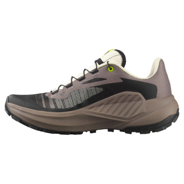 Salomon Women's Genesis - Iron/Vanilla Ice/Cyclamen - Image 2