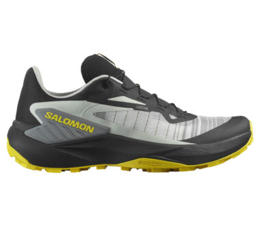 Salomon Men's Genesis - Black/Metal/Incaberry