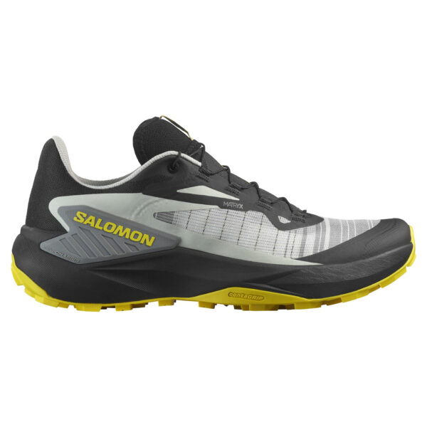 Salomon Men's Genesis - Black/Metal/Incaberry