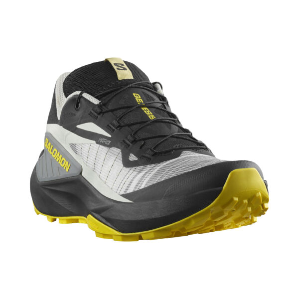 Salomon Men's Genesis - Black/Metal/Incaberry - Image 3