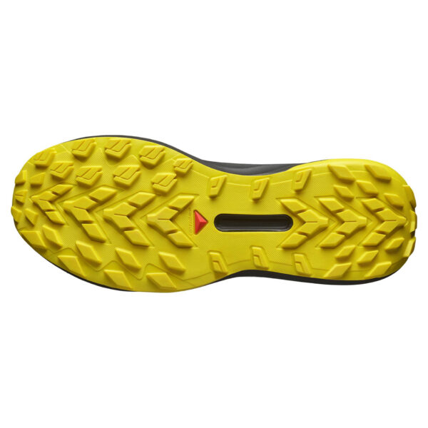 Salomon Men's Genesis - Black/Metal/Incaberry - Image 4