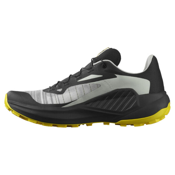 Salomon Men's Genesis - Black/Metal/Incaberry - Image 2
