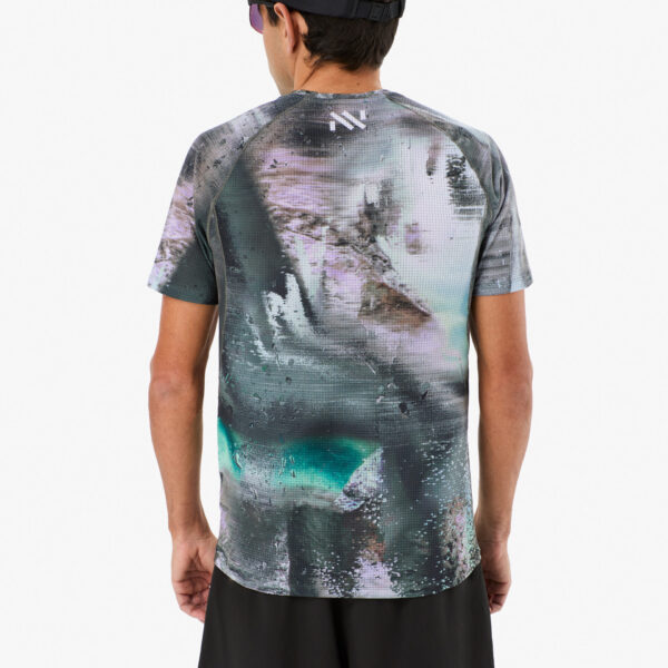 NNormal Men's Race T-Shirt - Nature AI Print - Image 5