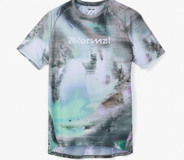 NNormal Men's Race T-Shirt - Nature AI Print