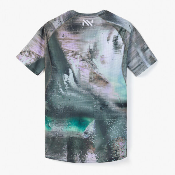 NNormal Men's Race T-Shirt - Nature AI Print - Image 2