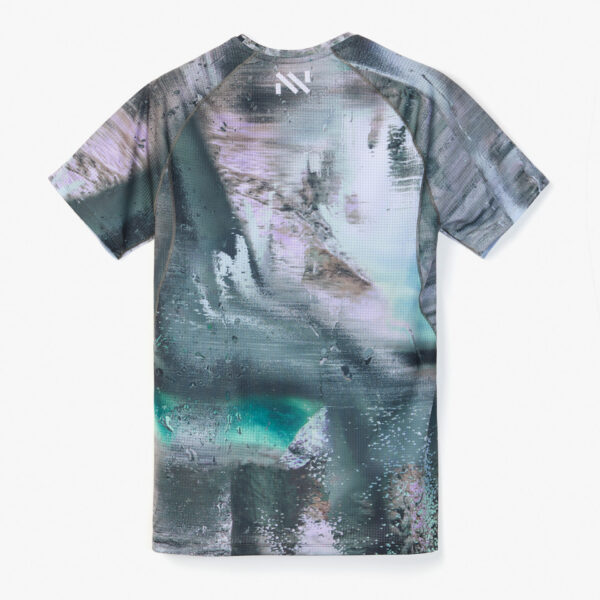 NNormal Women's Race T-Shirt - Nature AI Print - Image 2