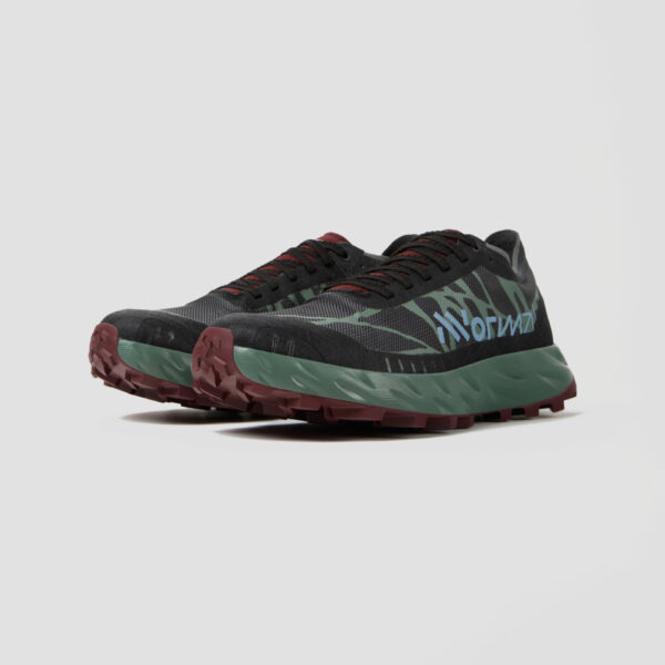 NNormal Kjerag Brut - Red/Green - Image 3
