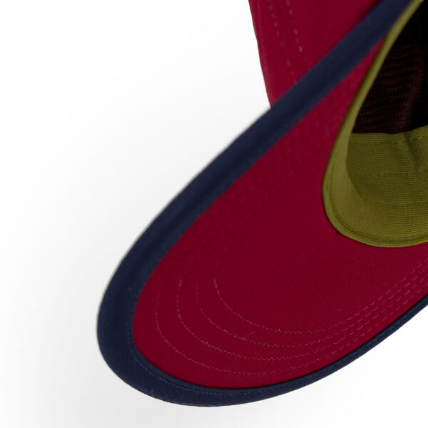Ciele GOCap Field IconicBar - Crimson/Red Terrain - Image 3