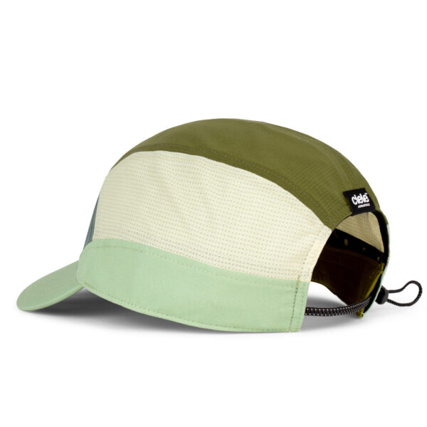 Ciele FSTCap SC Comp Iconic VC - Silver Pine/Glade - Image 2