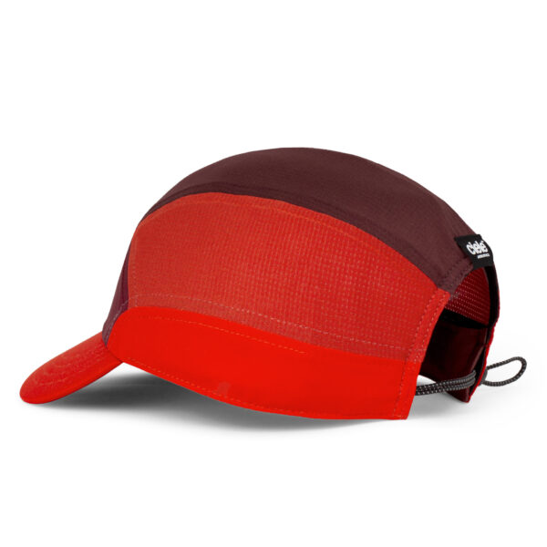 Ciele FSTCap SC Comp Iconic VC - Crimson/Red Clay - Image 2