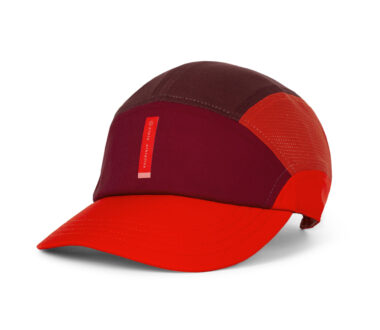 Ciele FSTCap SC Comp Iconic VC - Crimson/Red Clay
