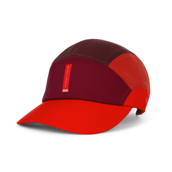 Ciele FSTCap SC Comp Iconic VC - Crimson/Red Clay