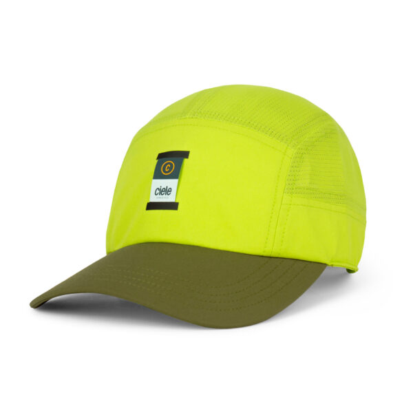 Ciele GOCap SC Comp C cube - LimeGreen