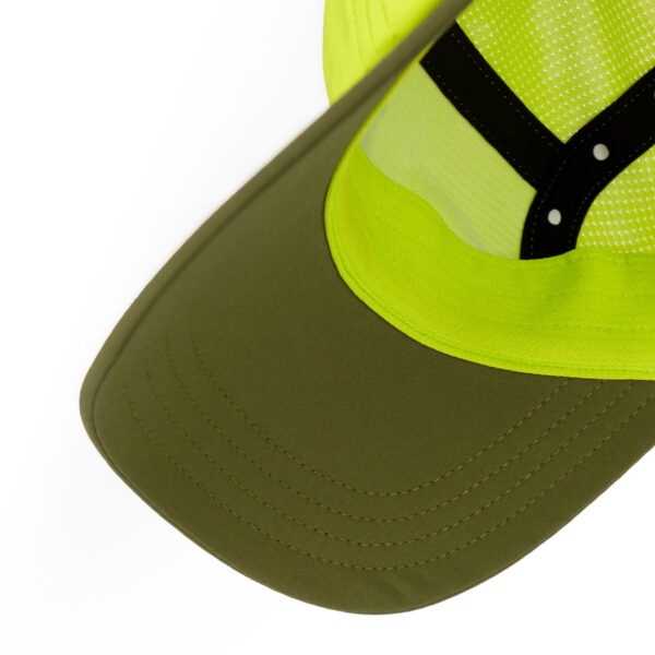 Ciele GOCap SC Comp C cube - LimeGreen - Image 3