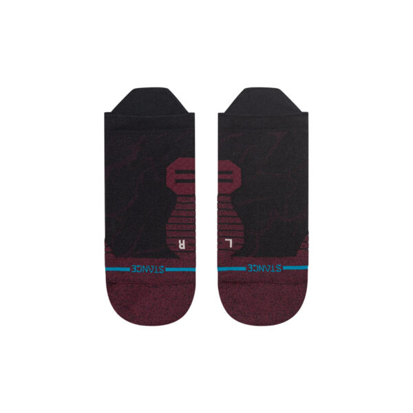 Stance Women's 2000 UL Tab - Wine - Image 2