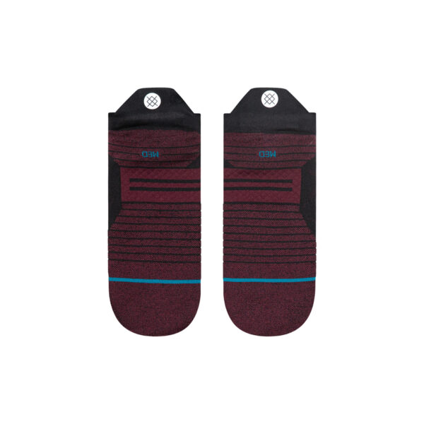 Stance Women's 2000 UL Tab - Wine - Image 3