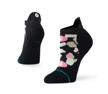 Stance Camo Floral Light Tab - Black
