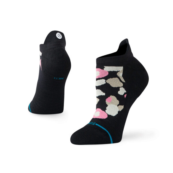 Stance Camo Floral Light Tab - Black