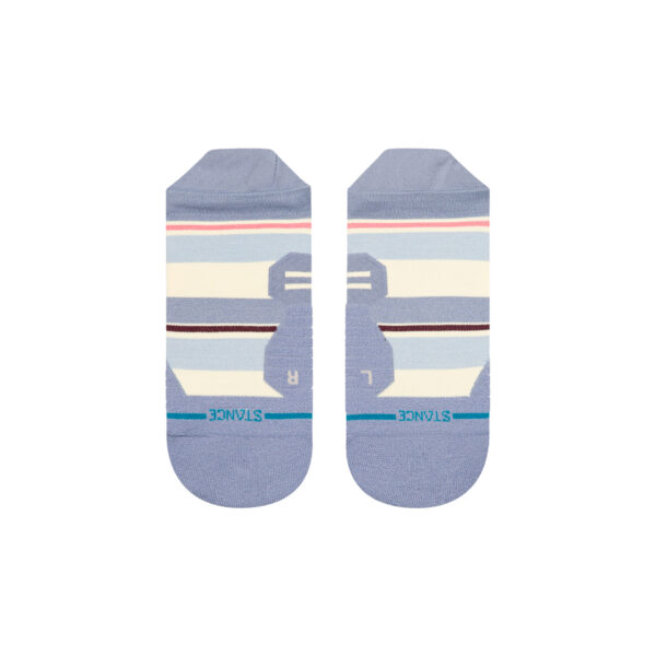 Stance Milo Light Tab - Blue - Image 2