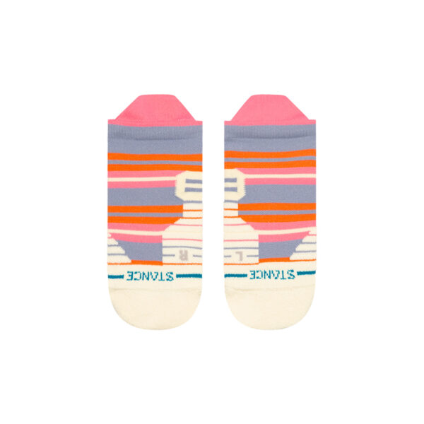 Stance Women's Lennon Mid Tab - Blue - Image 2