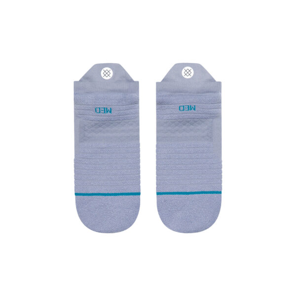 Stance Women's Solid Mid Tab - Blue - Image 3
